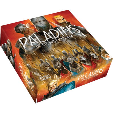 Paladins of the West Kingdom Paladins of the West Kingdom