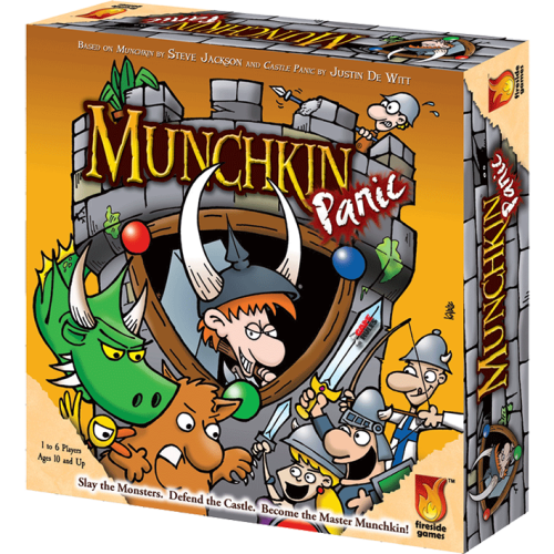 Munchkin Panic