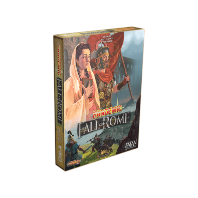 Pandemic: Fall of Rome