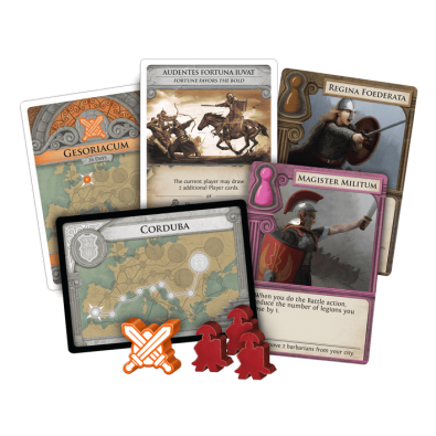 Pandemic: Fall of Rome