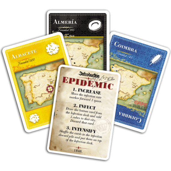 Pandemic: Iberia Collector's Edition