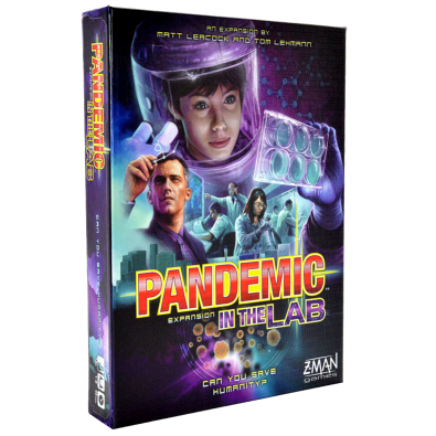 Pandemic: In the Lab Pandemic: In the Lab