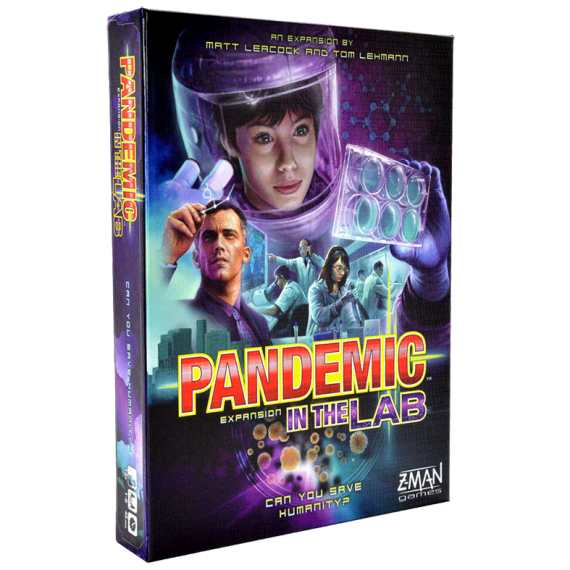 Pandemic: In the Lab