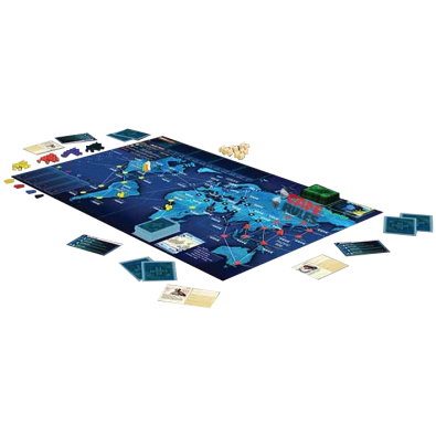 Pandemic Legacy: Season 1 (Red Edition) Pandemic Legacy: Season 1 (Red Edition)