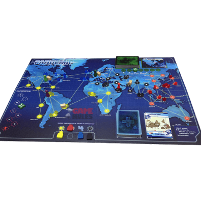 Pandemic Νέα Έκδοση (GR) Pandemic Νέα Έκδοση (GR)