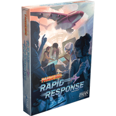 Pandemic: Rapid Response Pandemic: Rapid Response