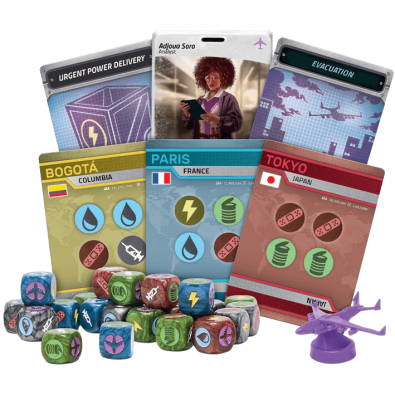 Pandemic: Rapid Response Pandemic: Rapid Response