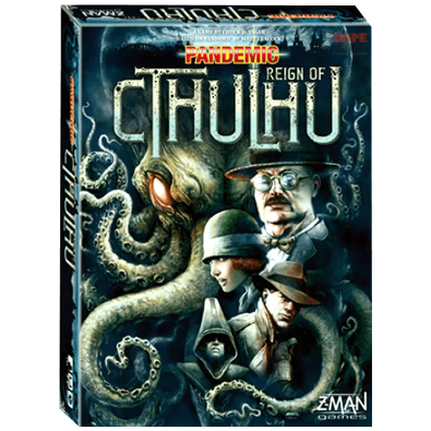 Pandemic: Reign of Cthulhu Pandemic: Reign of Cthulhu