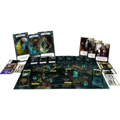 Pandemic: Reign of Cthulhu Pandemic: Reign of Cthulhu