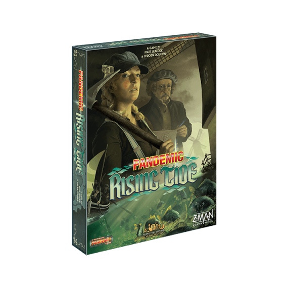 Pandemic: Rising Tide