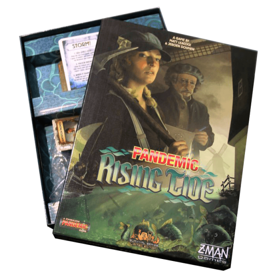 Pandemic: Rising Tide