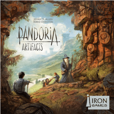 Pandoria: Artifacts (Exp) Pandoria: Artifacts (Exp)