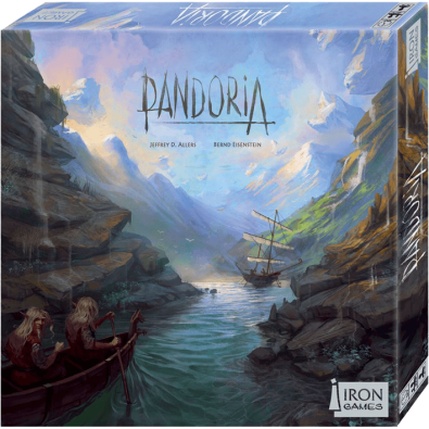 Pandoria