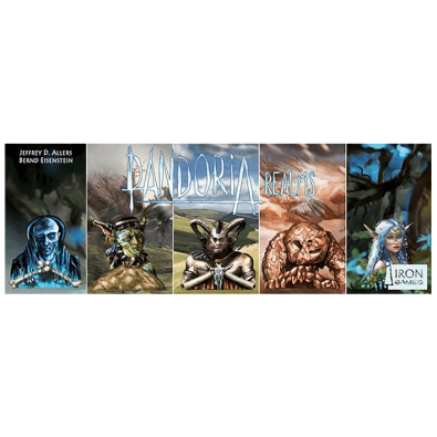 Pandoria: Realms (Exp)