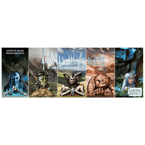 Pandoria: Realms (Exp)
