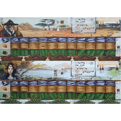 Pandoria: Realms (Exp)