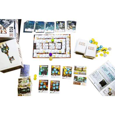 Paper Tales: Beyond The Gates (Exp)