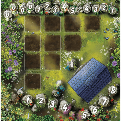 Papillon Garden Pledge (KS Ed.) Papillon Garden Pledge (KS Ed.)