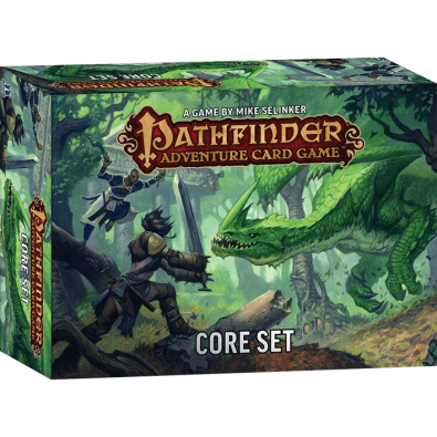 Pathfinder Adventure Card Game: Core Set
