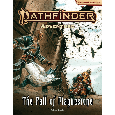 Pathfinder Adventure: The Fall of Plaguestone