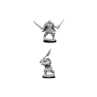 Pathfinder Battles: Deep Cuts - Orcs Pathfinder Battles: Deep Cuts - Orcs