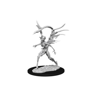 Pathfinder Deep Cuts Unpainted Miniatures: Bone Devil Pathfinder Deep Cuts Unpainted Miniatures: Bone Devil