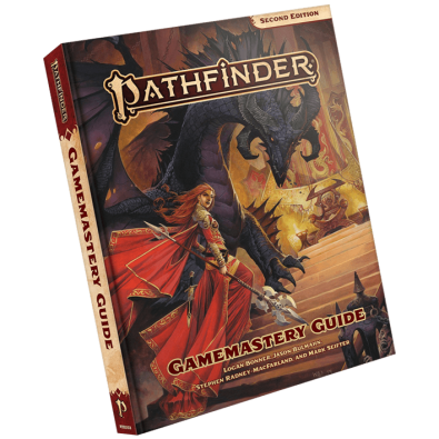 Pathfinder GameMastery Guide 2nd Edition Pathfinder GameMastery Guide 2nd Edition