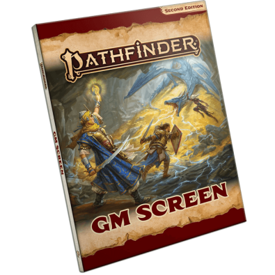 Pathfinder: GM Screen