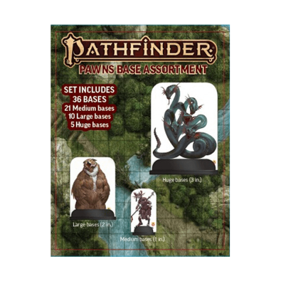 Pathfinder: Pawns Base Assortment