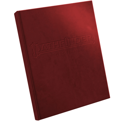 Pathfinder RPG - Bestiary (2nd Special Edition) Pathfinder RPG - Bestiary (2nd Special Edition)