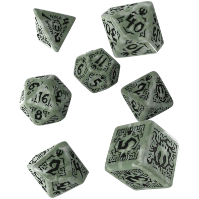 Pathfinder Tyrant's Grasp Dice Set