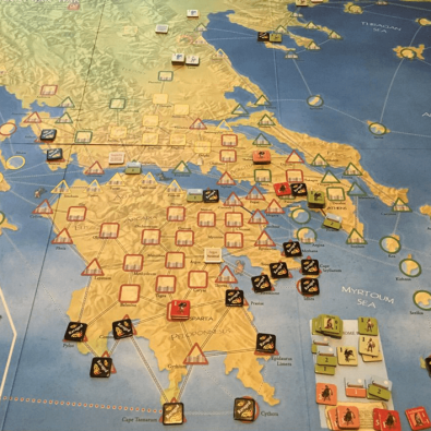 Peloponnesian War Peloponnesian War