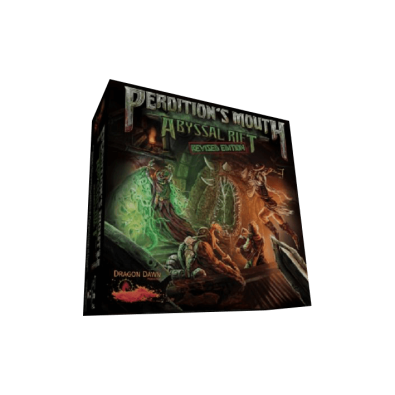 Perdition's Mouth: Abyssal Rift Revised Edition Perdition's Mouth: Abyssal Rift Revised Edition