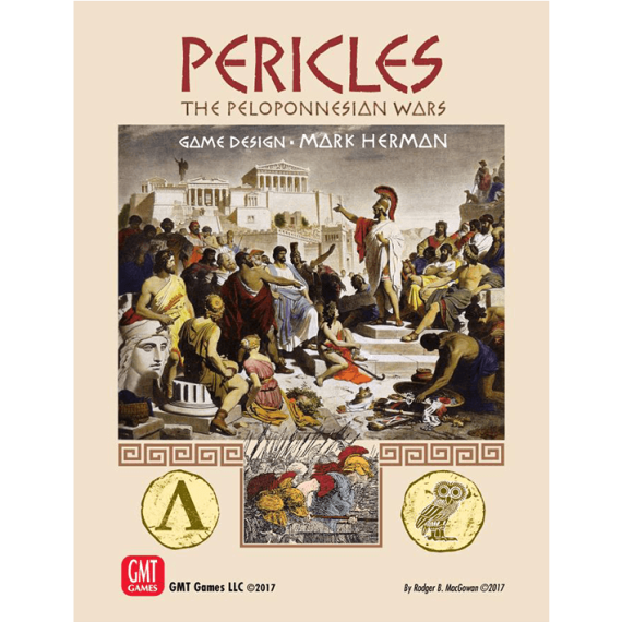 Pericles: The Peloponnesian Wars