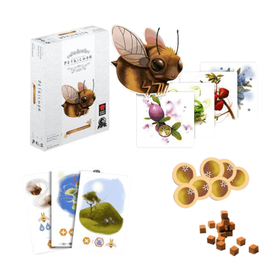 Petrichor: Honeybee (Exp)