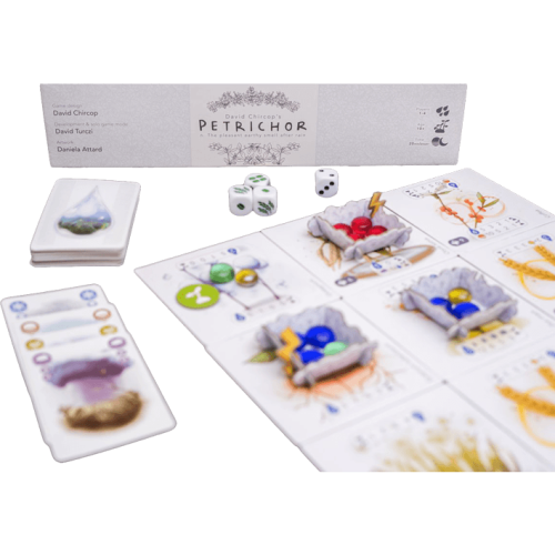 Petrichor: Honeybee (Exp)