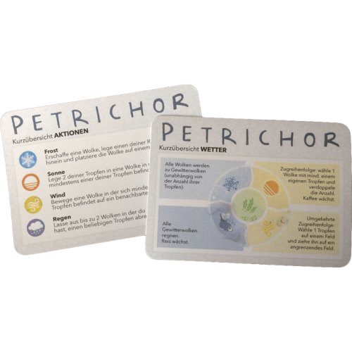 Petrichor