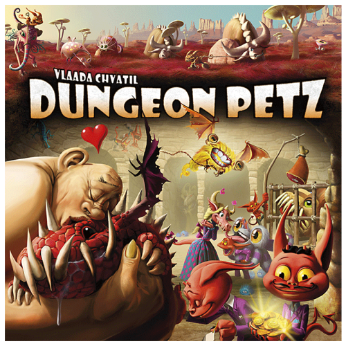 Dungeon Petz