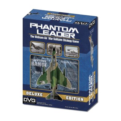 Phantom Leader (Deluxe Edition)