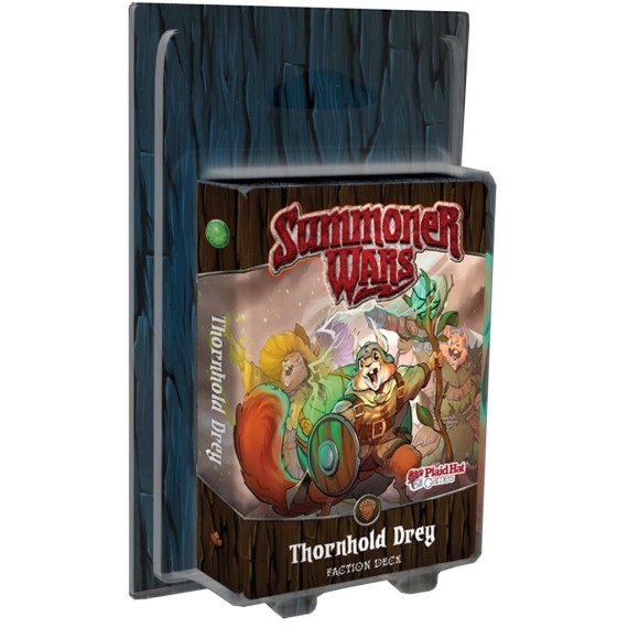Summoner Wars 2nd. Edition Thornhold Drey