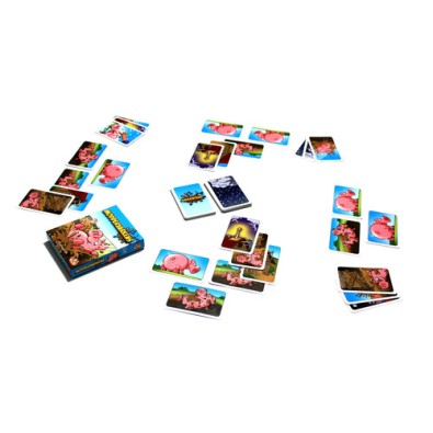 Γουρουνάκια στην Λάσπη