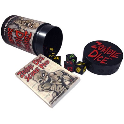 Zombie Dice