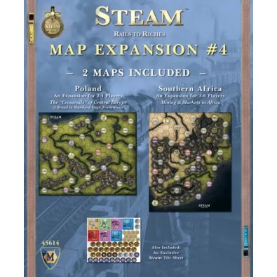 Steam: Map Expansion #4 Steam: Map Expansion #4