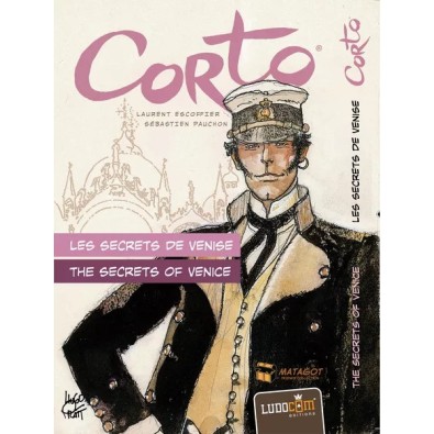 Corto: The Secrets of Venice Corto: The Secrets of Venice
