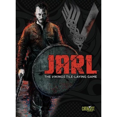 Jarl: The Vikings Tile-Laying Game