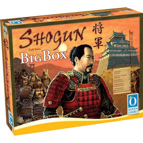 Shogun Big Box