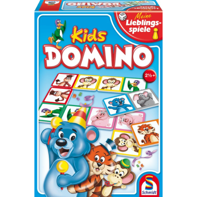 Kids Domino