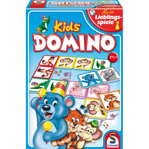 Kids Domino