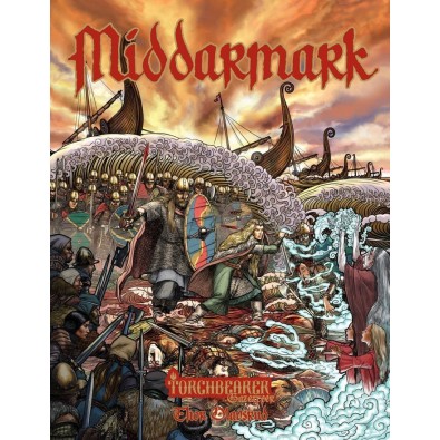 Torch Bearer: Middarmark Torch Bearer: Middarmark