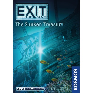 Exit: The Sunken Treasure Exit: The Sunken Treasure